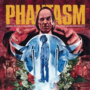 Myrow,Fred / Seagrave,Malcolm - Phantasm (Original Soundtrack)  LP LP